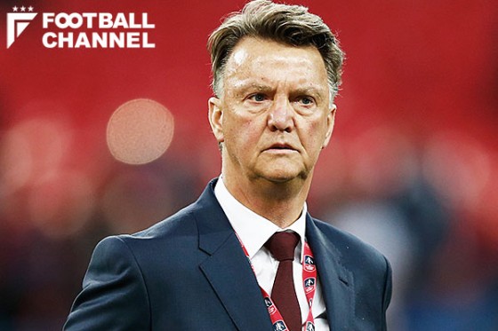 ルイス・ファン・ハール氏