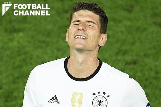 マリオ・ゴメス