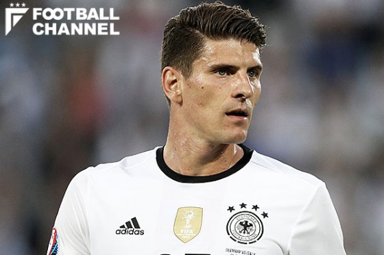 マリオ・ゴメス