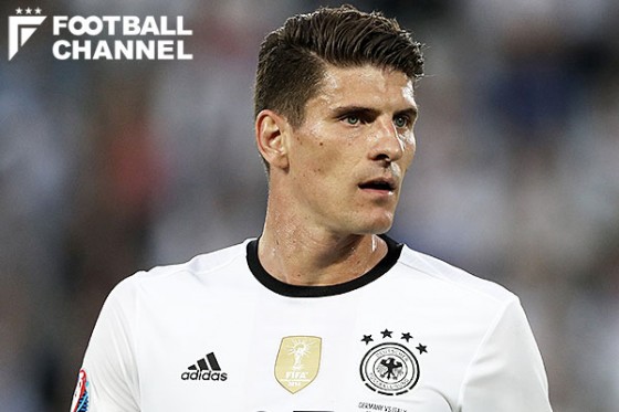 マリオ・ゴメス