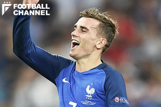 アントワーヌ・グリーズマン