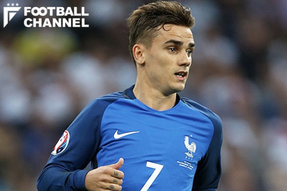 アントワーヌ・グリーズマン