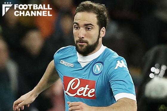 ゴンサロ・イグアイン