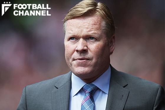 ロナルド・クーマン監督