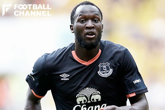 ロメル・ルカク