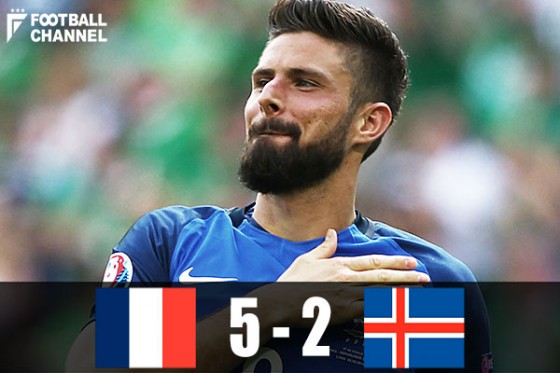 オリビエ・ジルー