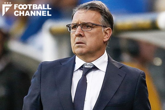 ヘラルド・マルティーノ監督