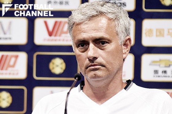 ジョゼ・モウリーニョ監督