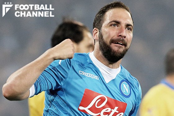 ゴンサロ・イグアイン