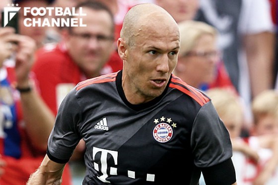 アリエン・ロッベン