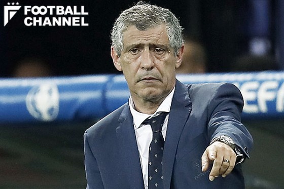 フェルナンド・サントス監督