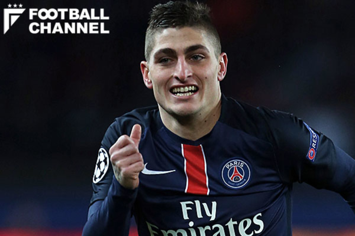 Psgの司令塔 イブラの10番を継承へ そして将来はイタリア代表でも フットボールチャンネル