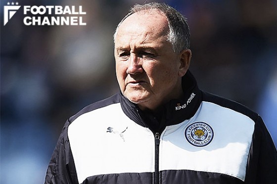 スティーブ・ウォルシュ