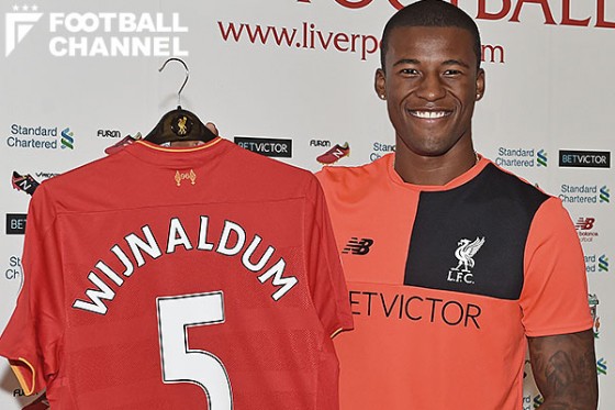 ジョルジニオ・ワイナルドゥム