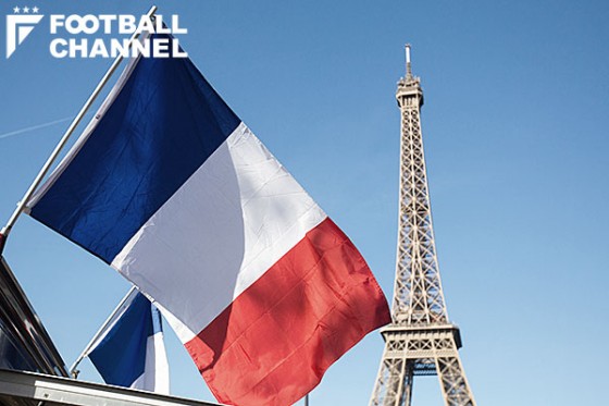 フランスの国旗