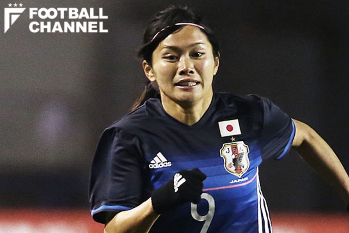 なでしこジャパン フットボールチャンネル