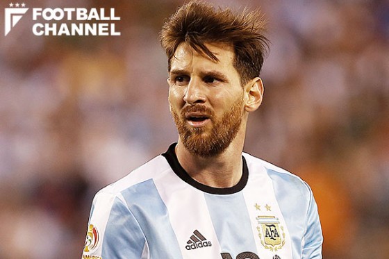 リオネル・メッシ