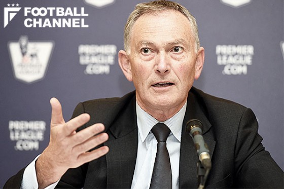 リチャード・スキューダモア氏