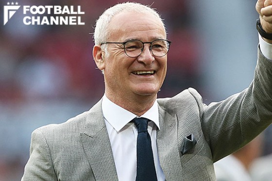 クラウディオ・ラニエリ監督