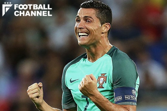 クリスティアーノ・ロナウド