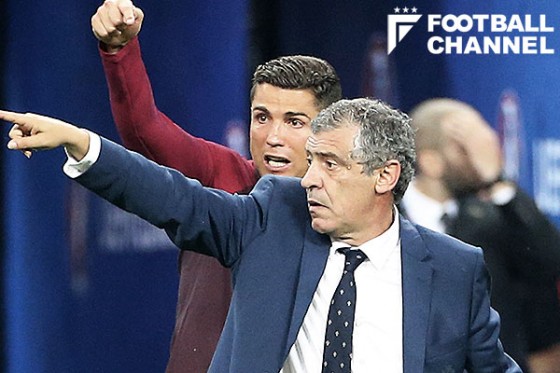 クリスティアーノ・ロナウド