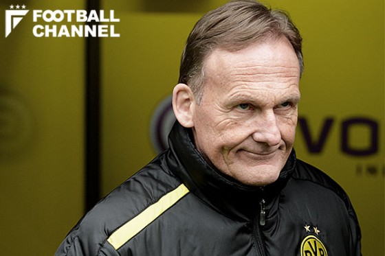 ハンス・ヨアヒム・ヴァツケCEO