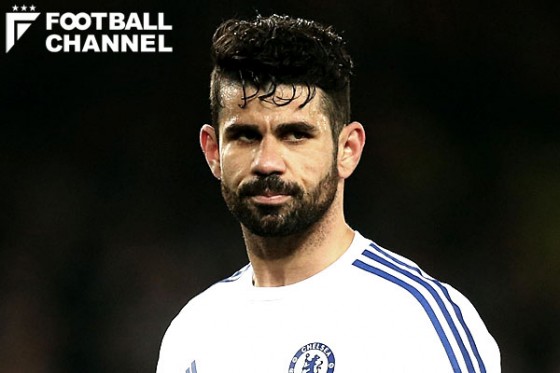 ジエゴ・コスタ