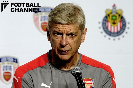 アーセン・ベンゲル