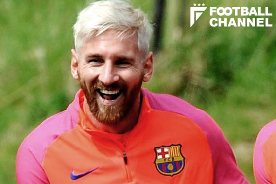 リオネル・メッシ