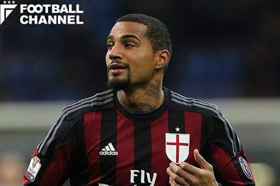 ケヴィン=プリンス・ボアテング