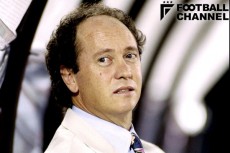 日本代表監督を務めたパウロ・ロベルト・ファルカン氏