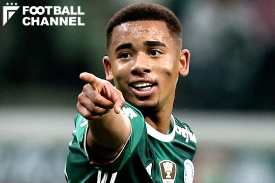 ガブリエル・ジェズス