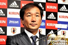 霜田正浩ナショナルチームダイレクター