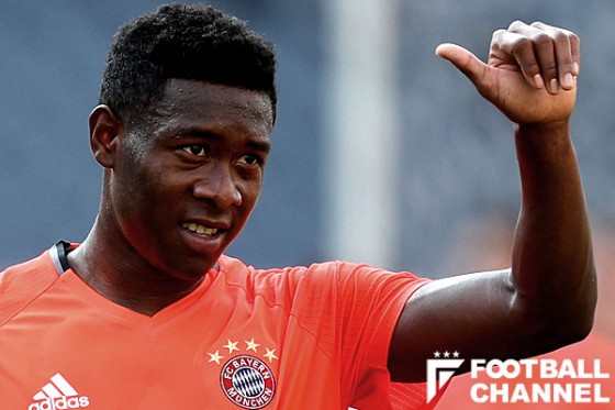 ダヴィド・アラバ