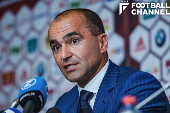 ロベルト・マルティネス