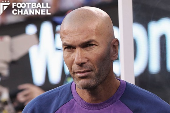 ジネディーヌ・ジダン