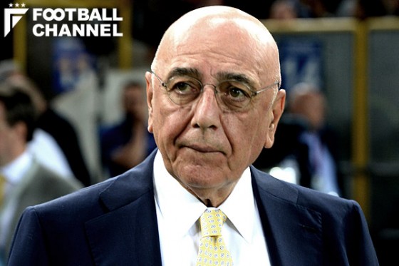 アドリアーノ・ガッリアーニ