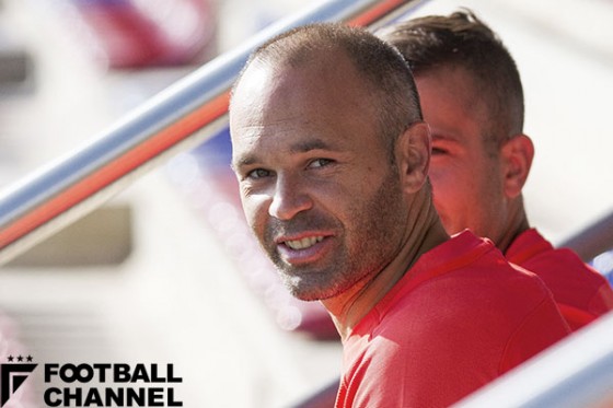 アンドレス・イニエスタ