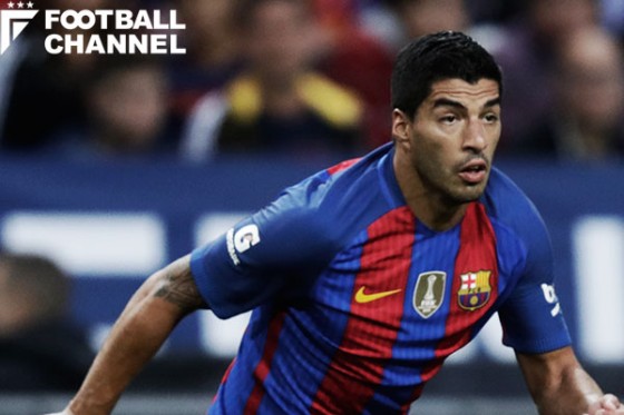 ルイス・スアレス