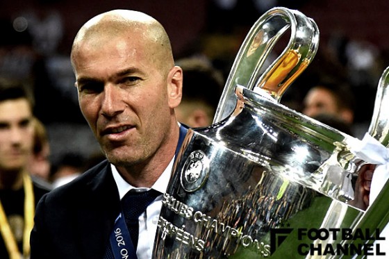 ジネディーヌ・ジダン