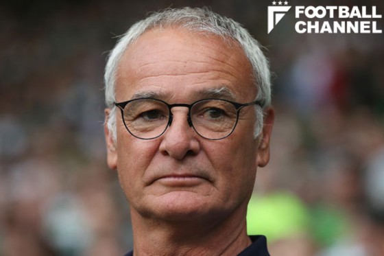 クラウディオ・ラニエリ