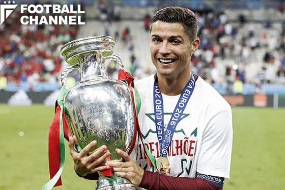 クリスティアーノ・ロナウド