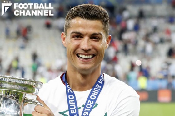 クリスティアーノ・ロナウド