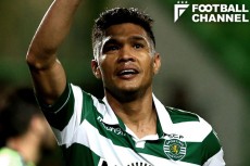 グティエレスはポルトガルのスポルティングでプレーしている