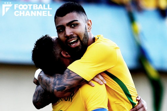 ガブリエル・バルボサ