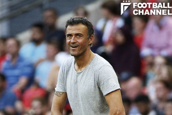 ルイス・エンリケ