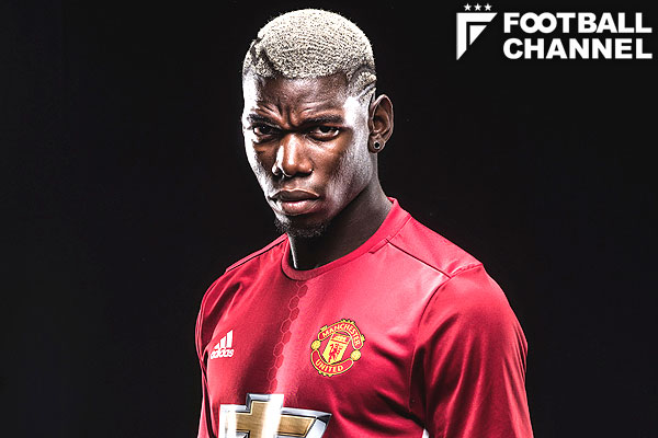 休暇に行ってたみたいだ。家に帰った気分」。マンU“帰宅”のポグバ