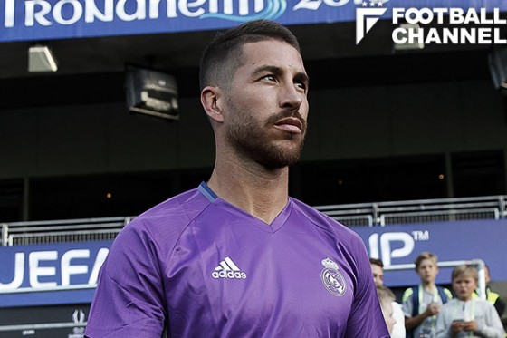 セルヒオ・ラモス