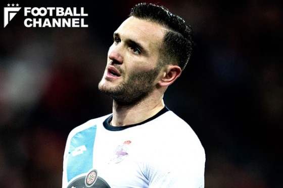 ルーカス・ペレス