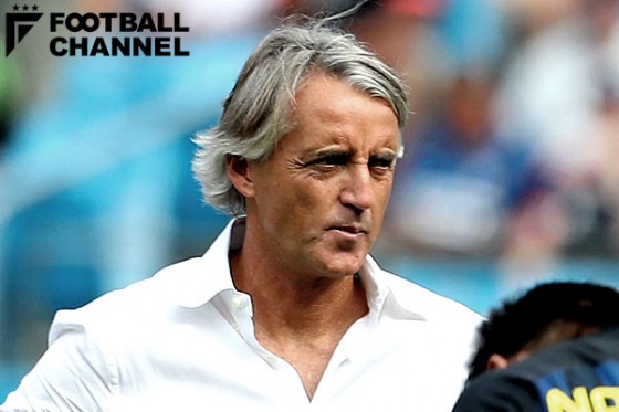 ロベルト・マンチーニ